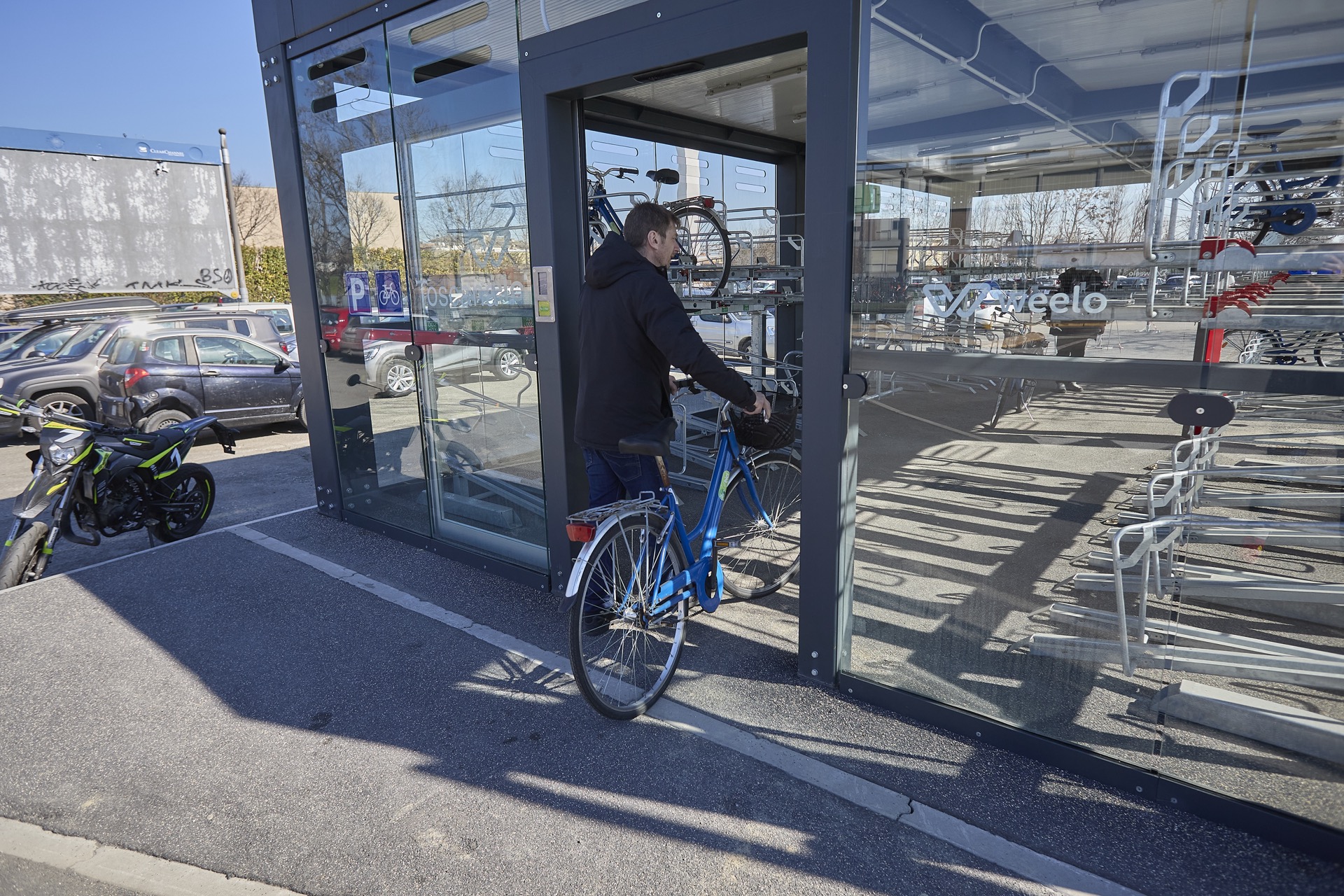 Weelo HUB
