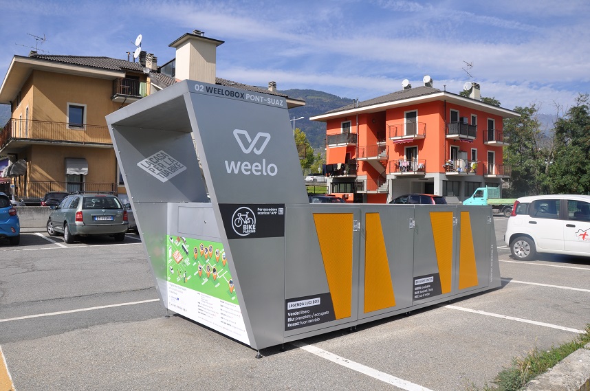Weelo BOX