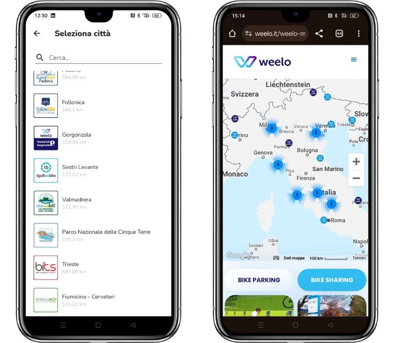 App e Software
