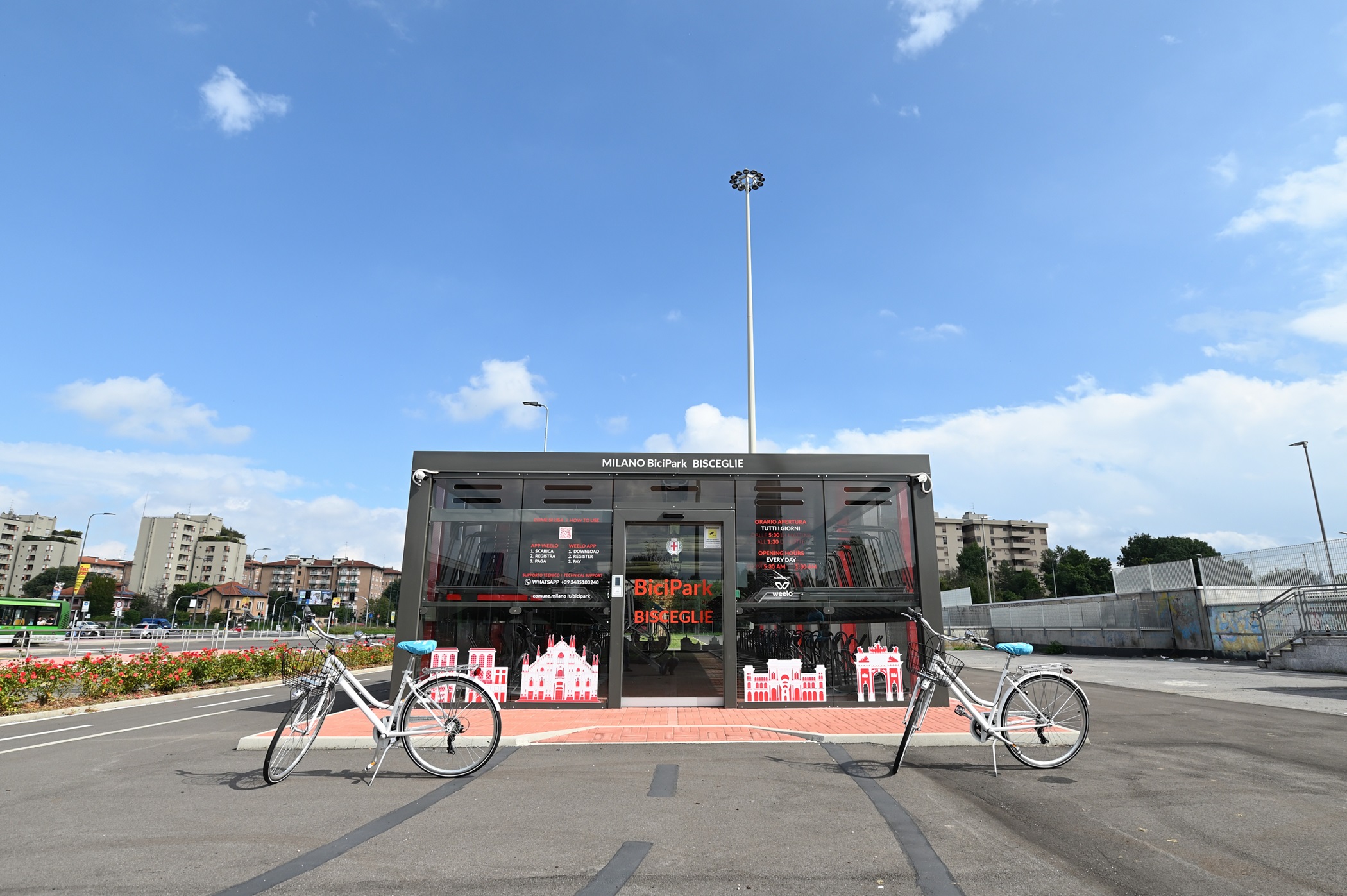 Weelo HUB