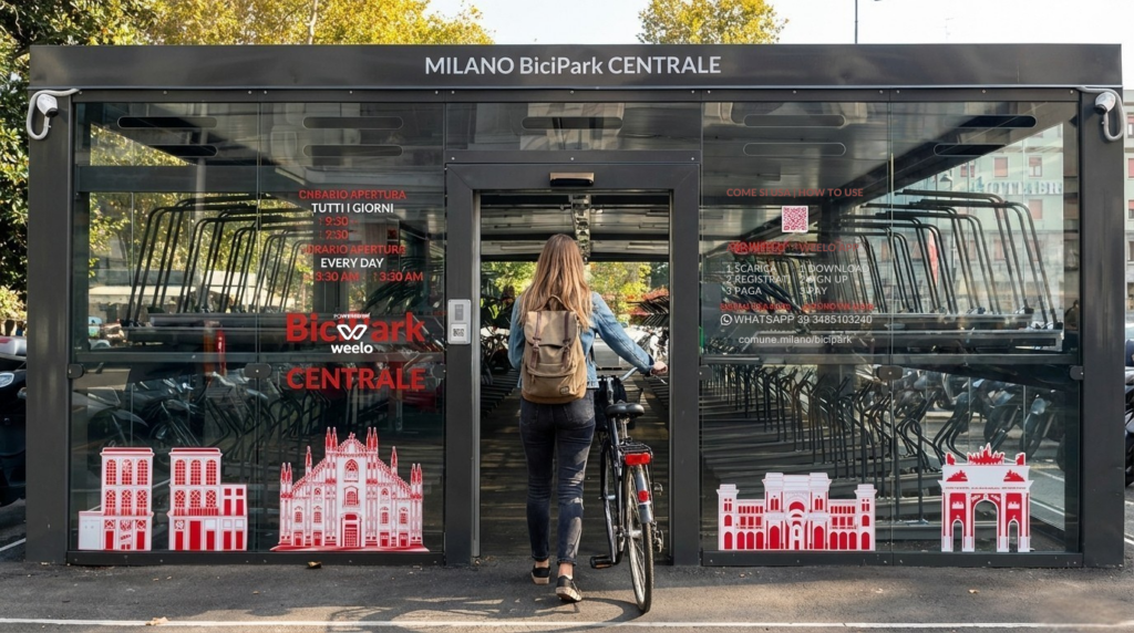 Accessi controllati